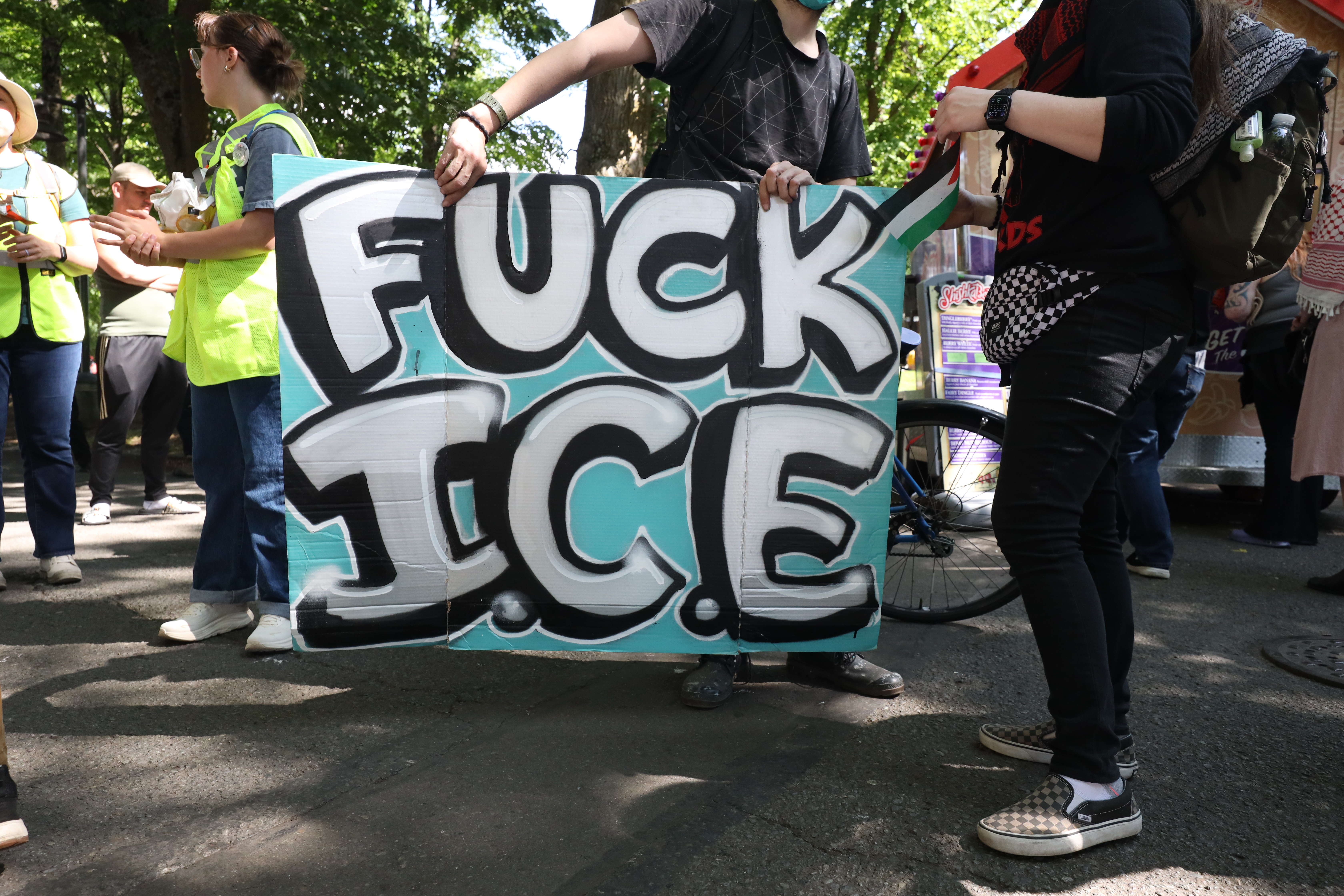 ICE targets community recently impacted by SPD&nbsp;shooting