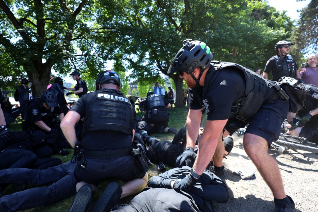 UPDATE: Christian fascists likely to return to Cal Anderson on August&nbsp;30