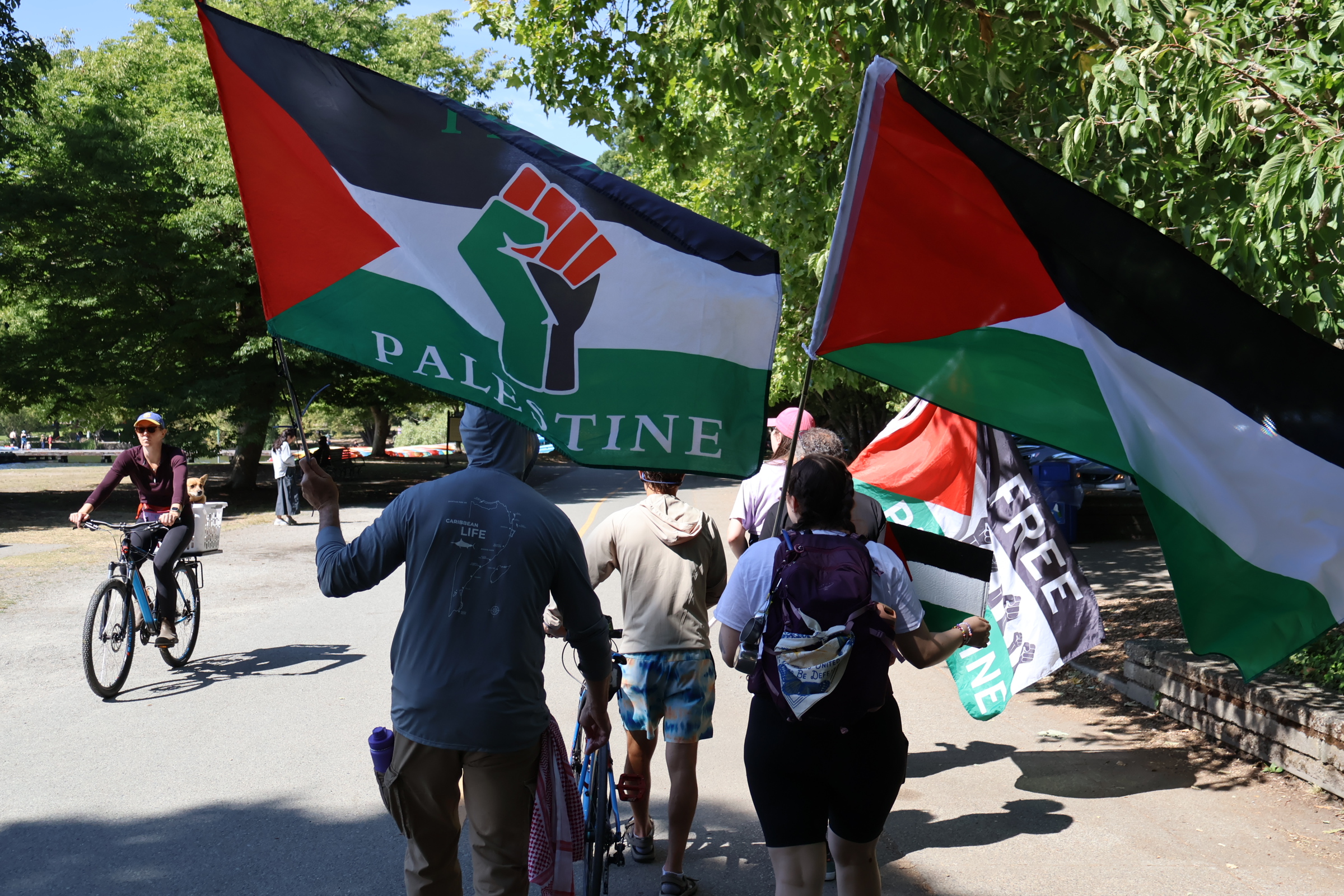 Photo by Arin Walker.