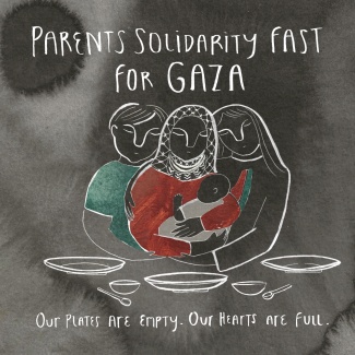 Seattle Families 4 Palestine kicks off nationwide fasting effort to emphasize and end forced starvation of&nbsp;Palestinians