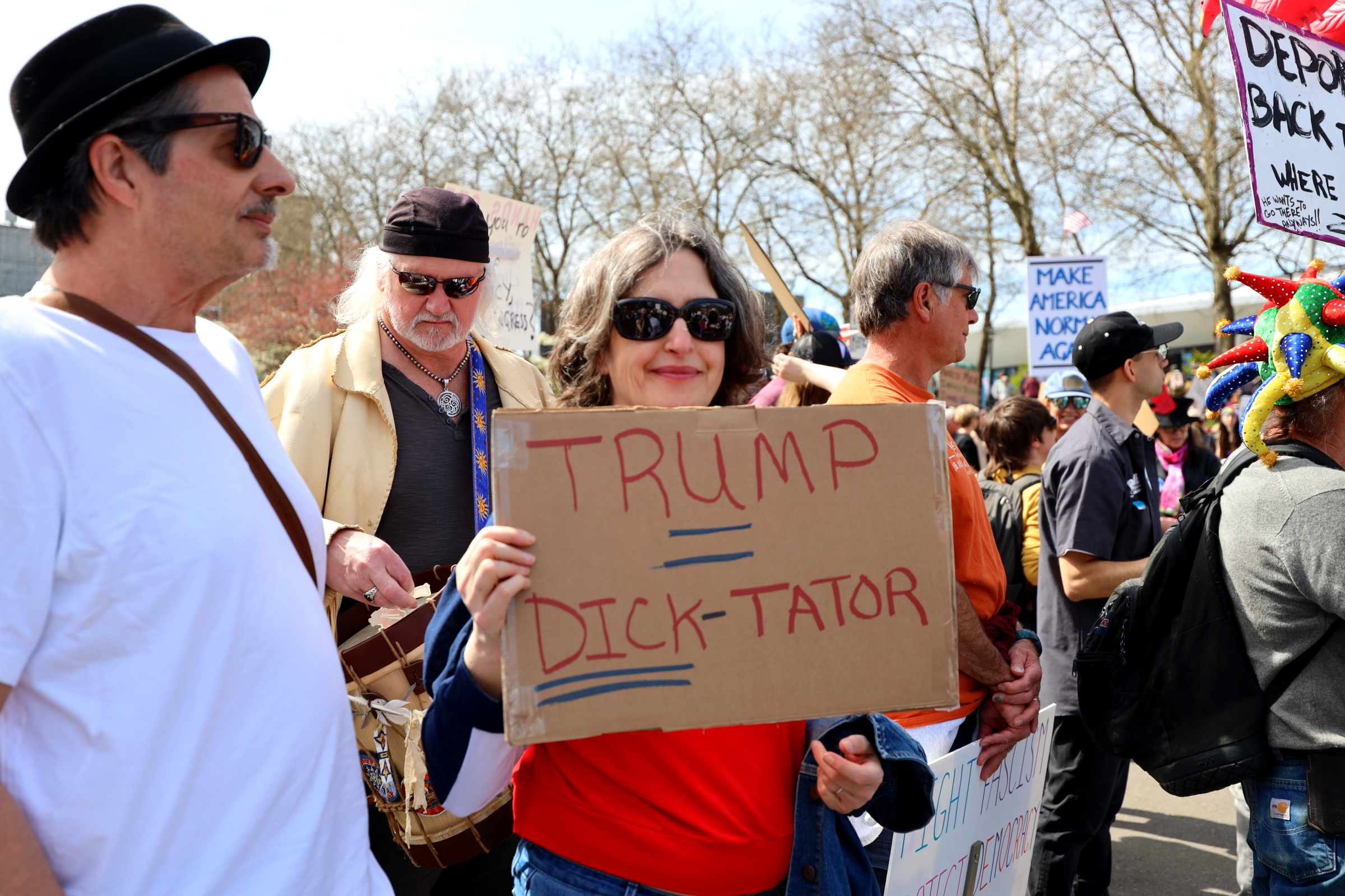 Attorney General Pam Bondi issues letter to WA Governor Bob Ferguson and 32 others for its sanctuary status 