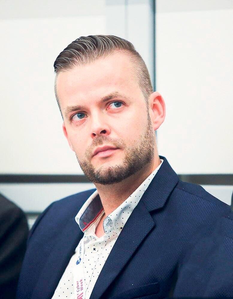 Tom Alexandrovich, senior Israeli cybersecurity official, arrested and released for sexual solicitation of a&nbsp;minor