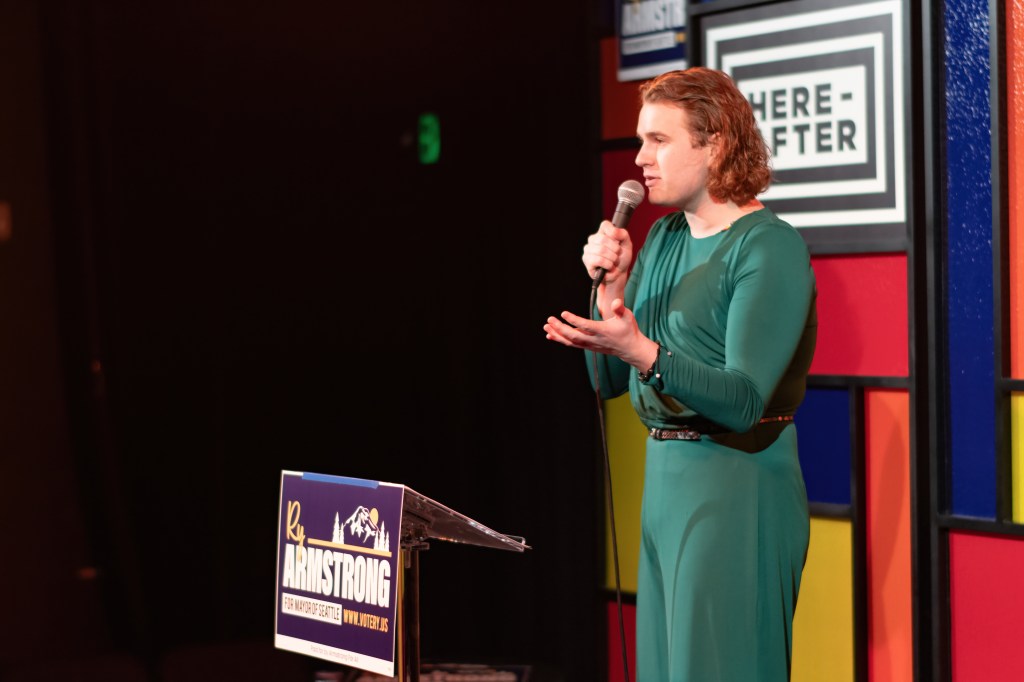 The Stranger erases Trans mayoral candidate from primary election voting guide, neglects to disclose payouts to endorsed&nbsp;candidate