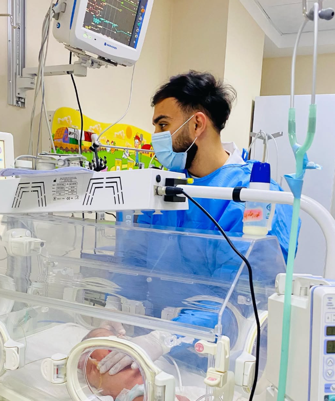 Every second counts: A Palestinian family in Gaza needs your help&nbsp;now