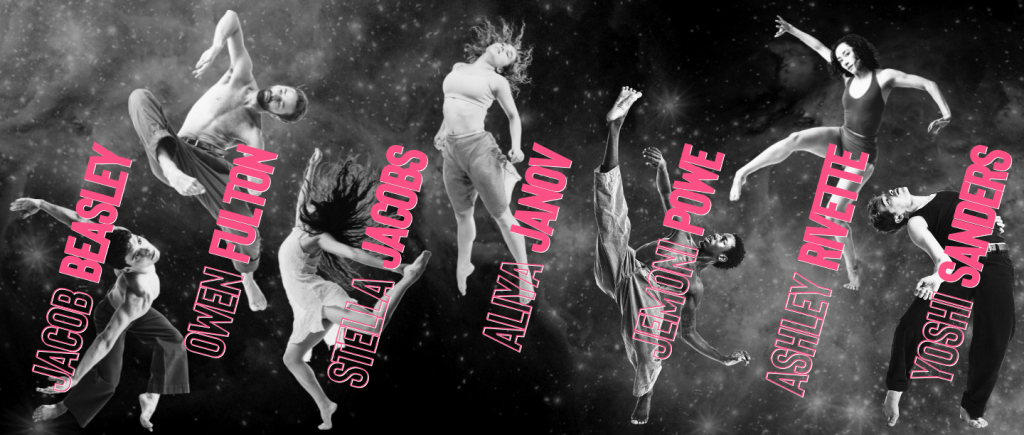 Final call for Whim w’Him Seattle Contemporary Dance’s 2025 fall shindig: dancers call the shots and dreams get&nbsp;messy