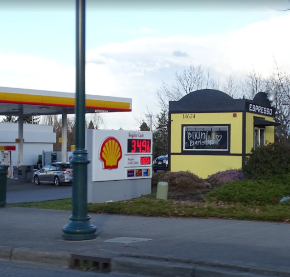 Bikini baristas push back against sexual harassment: Attorney General files complaint against Paradise Espresso&nbsp;owner