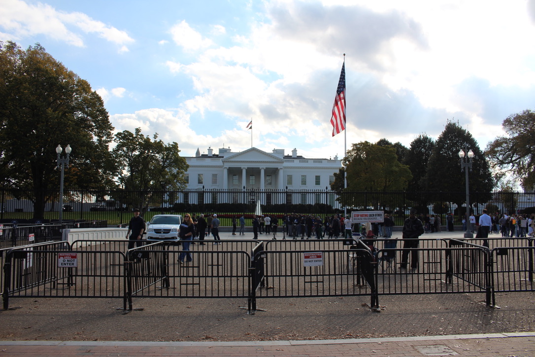 Building the “People’s Ballroom” as the nation goes&nbsp;hungry