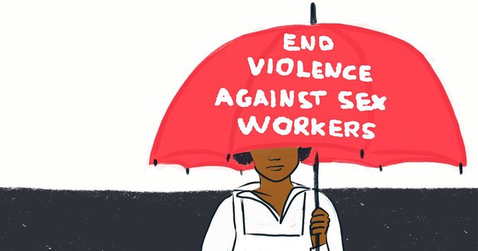 End violence against sex&nbsp;workers