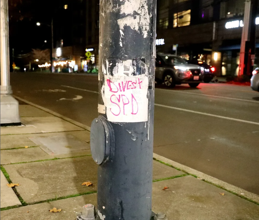 Seattle Police get fat pay increases in new contract signed one week after gunning down Black&nbsp;man