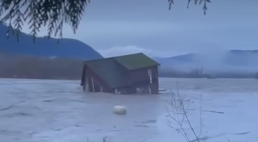 Recovery efforts in place for historic flooding in Western&nbsp;Washington