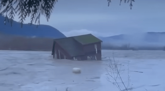 Recovery efforts in place for historic flooding in Western&nbsp;Washington