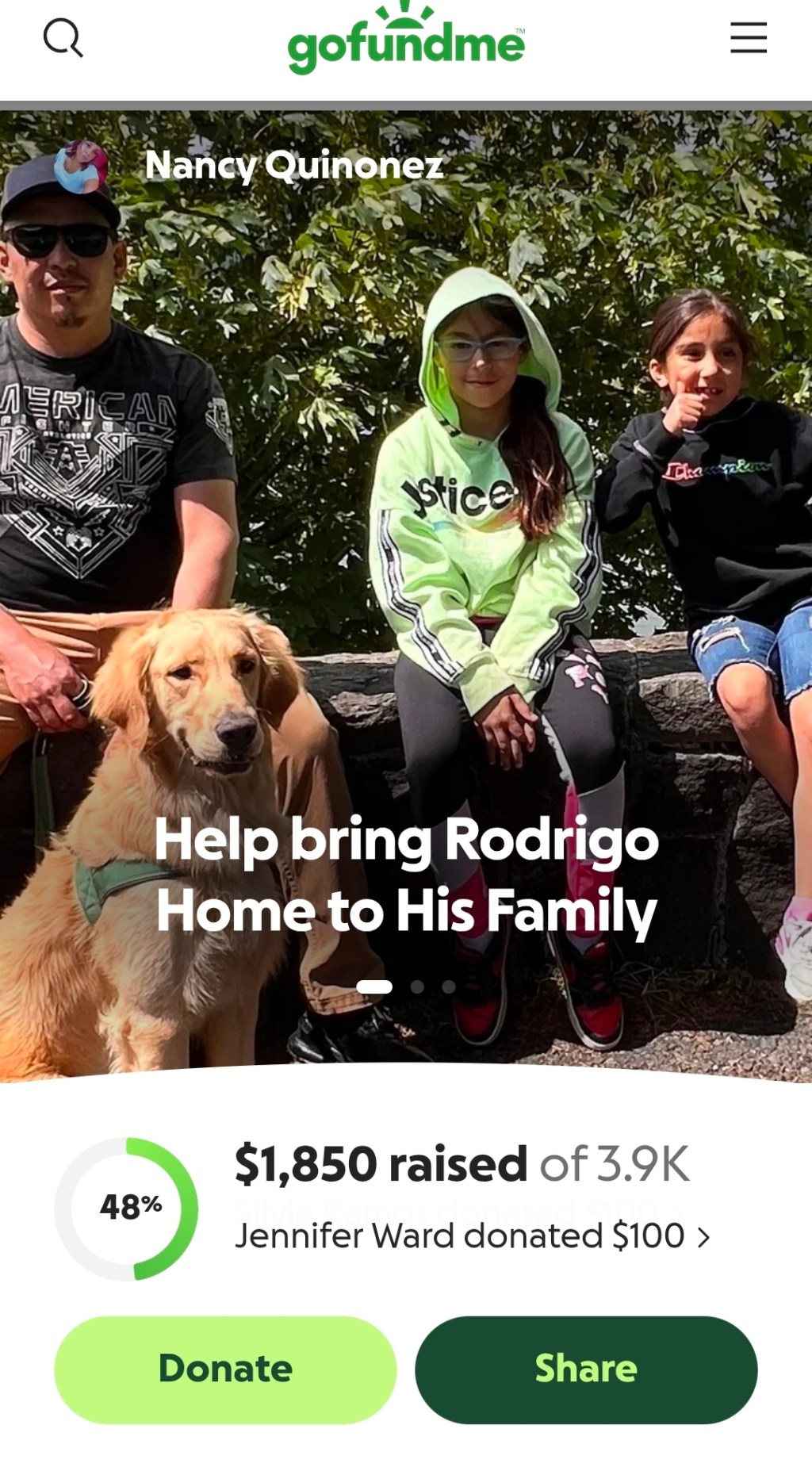 Sunnyside, WA father stalked and detained by ICE on Christmas&nbsp;Day