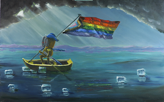 Sunny the Sad&nbsp;Doll