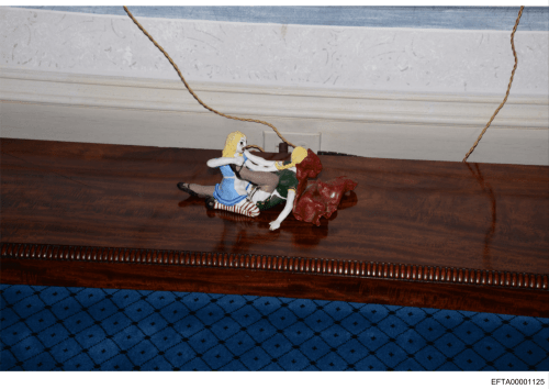 Epstein dressed victims up as Disney characters before men sexually assaulted&nbsp;them