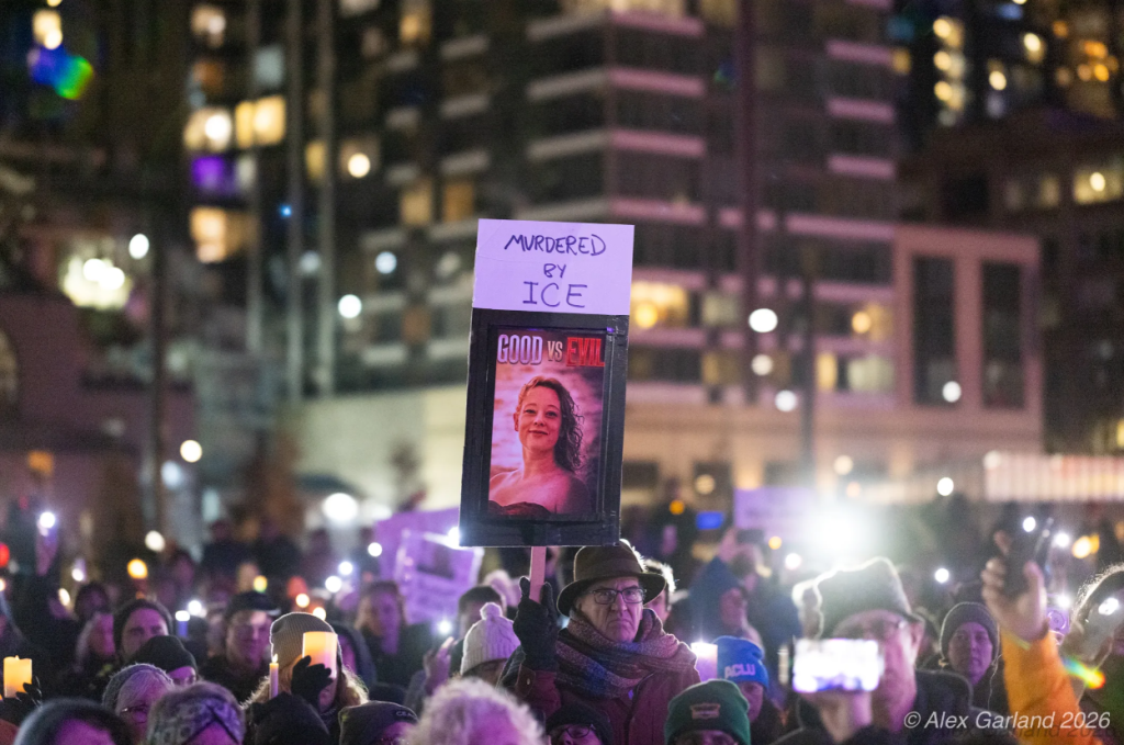 Seattle honors Renee Good and demands&nbsp;accountability