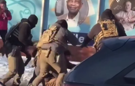 Federal agents shoot a man to death in Minneapolis