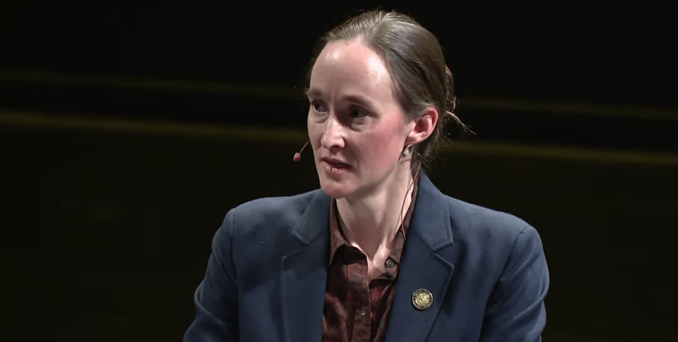 Seattle Mayor Katie Wilson talks gun violence and surveillance at State of the City&nbsp;Address