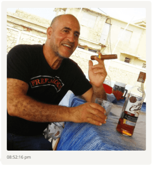 Daniel Siad, modeling agent, a key player in Epstein&nbsp;files