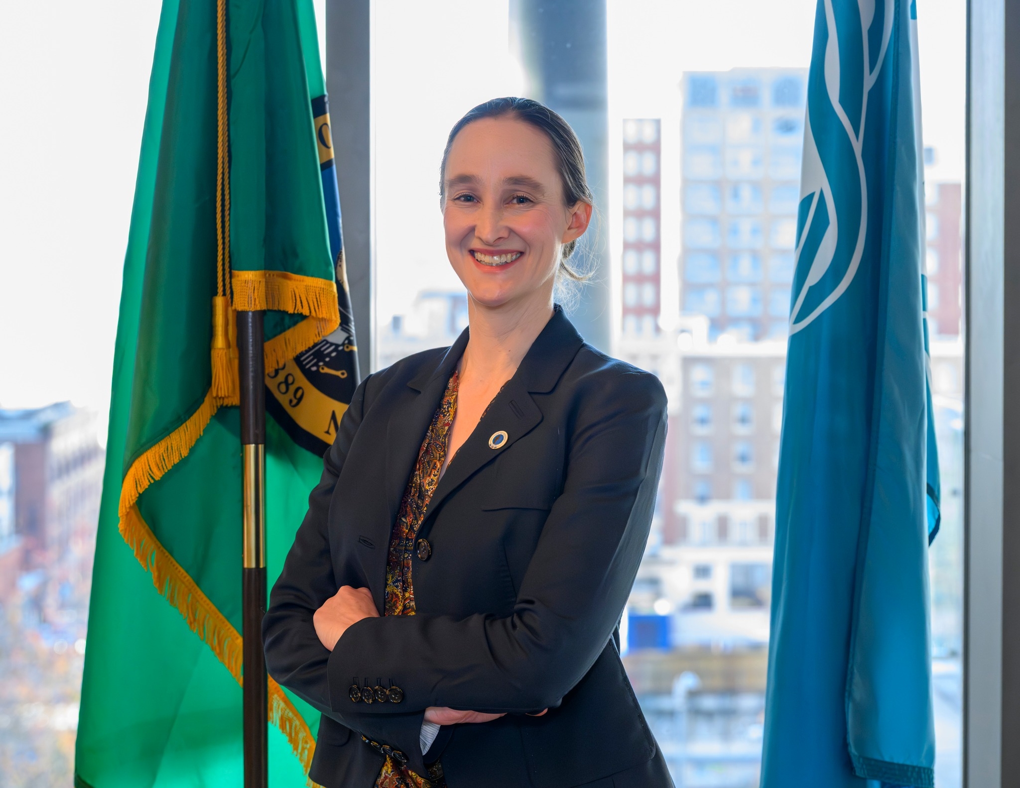 Mayor Katie Wilson’s surveillance-focused Town Hall adds virtual option