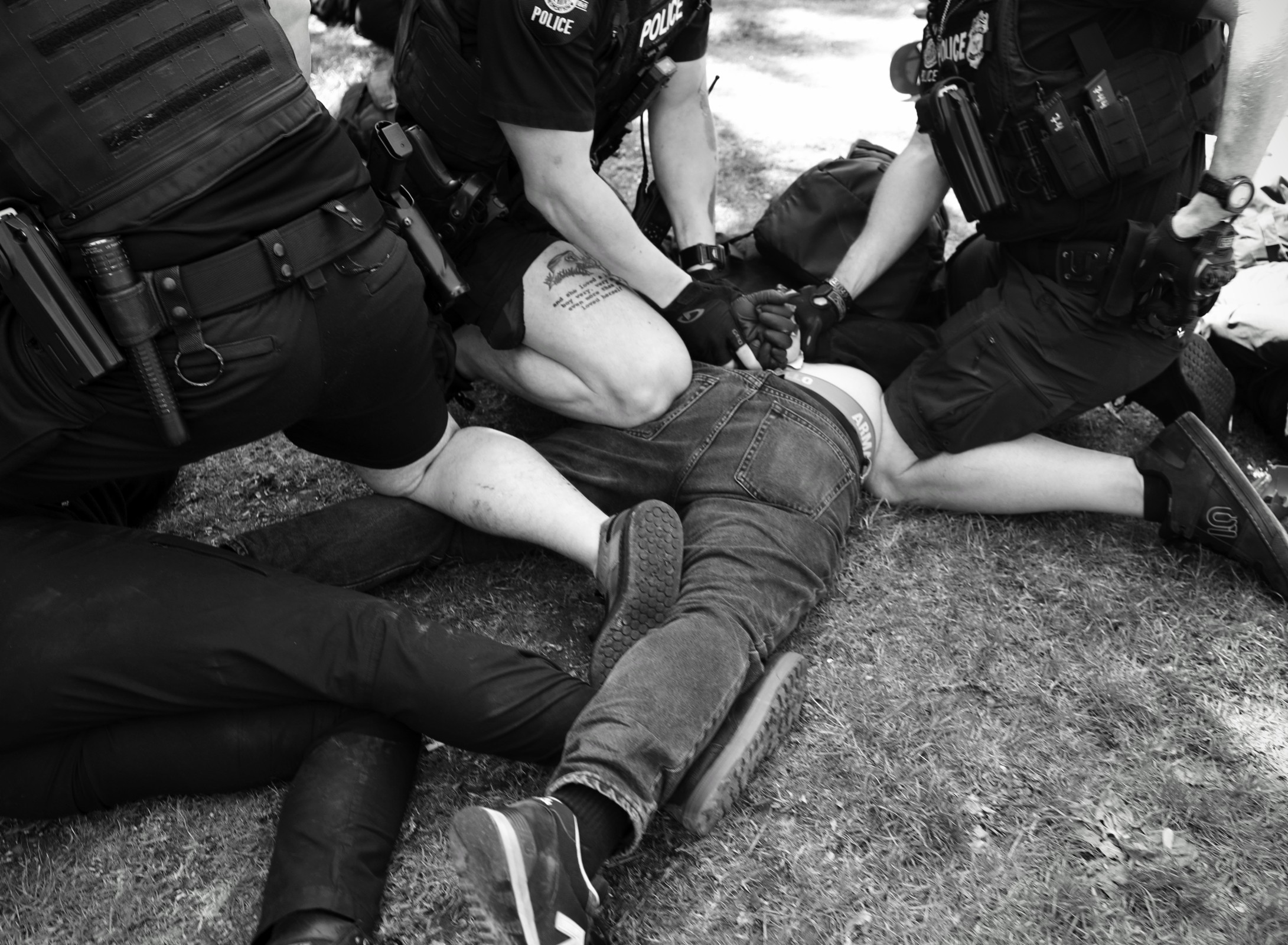 Victims of SPD violence demand permanent resources and accountability from Mayor Wilson and City&nbsp;Council