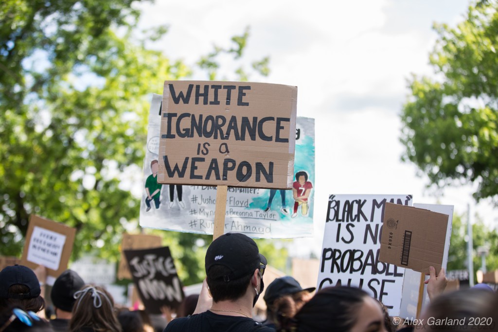Letter from the Editor: Leaving out Black voices from the&nbsp;resistance