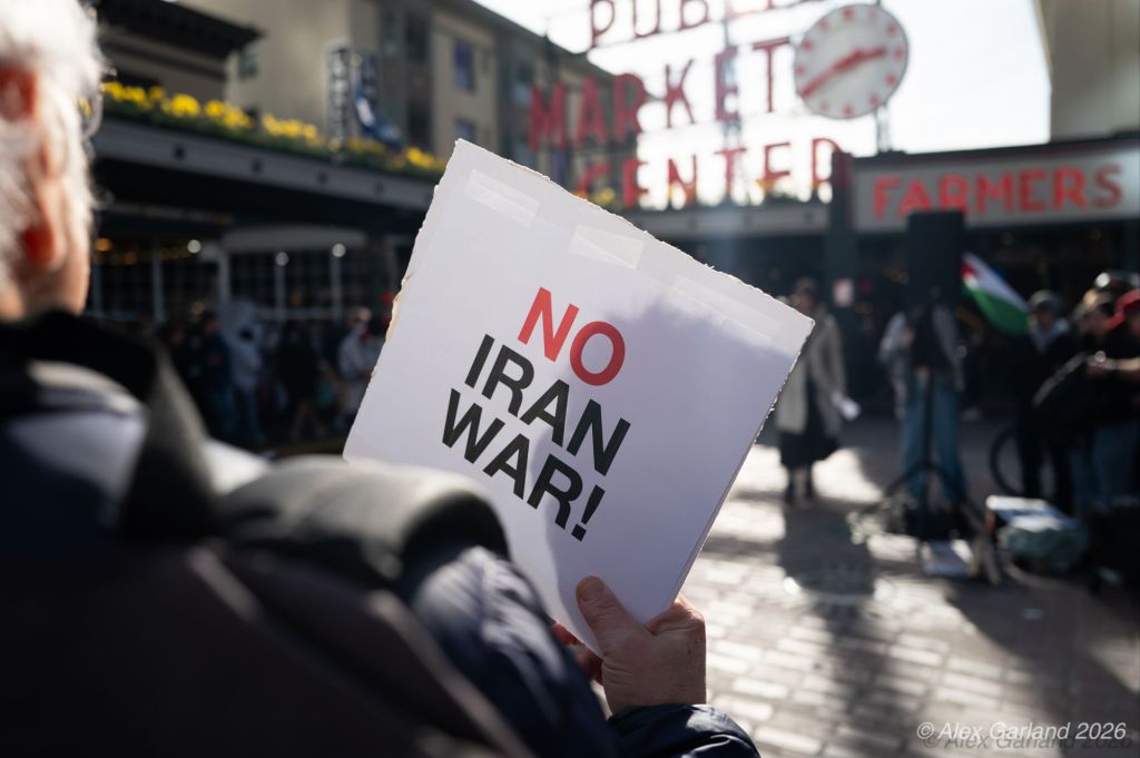 U.S. military leaders tell troops the War on Iran is God’s plan and for&nbsp;Armageddon