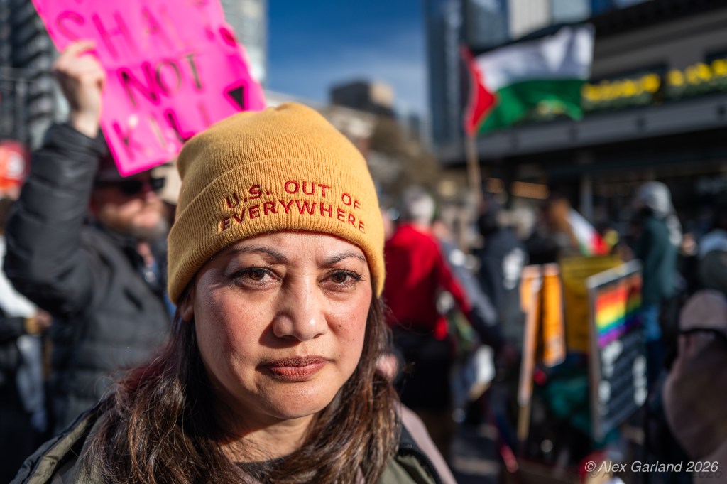 Photos: Hands Off&nbsp;Iran