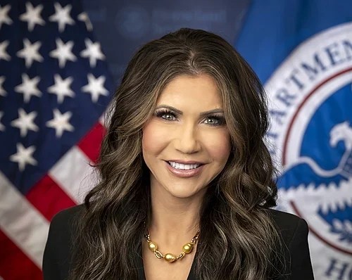 Puppy killer KKKristi Noem relieved of DHS Secretary duties but threats still loom&nbsp;ahead