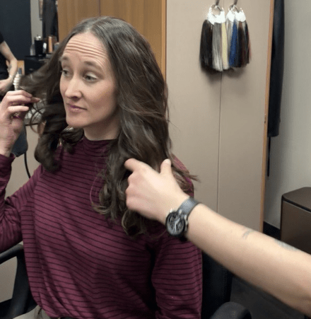 Seattle Mayor Katie Wilson advertises her haircut on government&nbsp;account