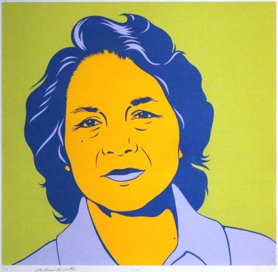 Washington honors farm worker movement leader Dolores Huerta Day and takes steps to remove Cesar Chávez