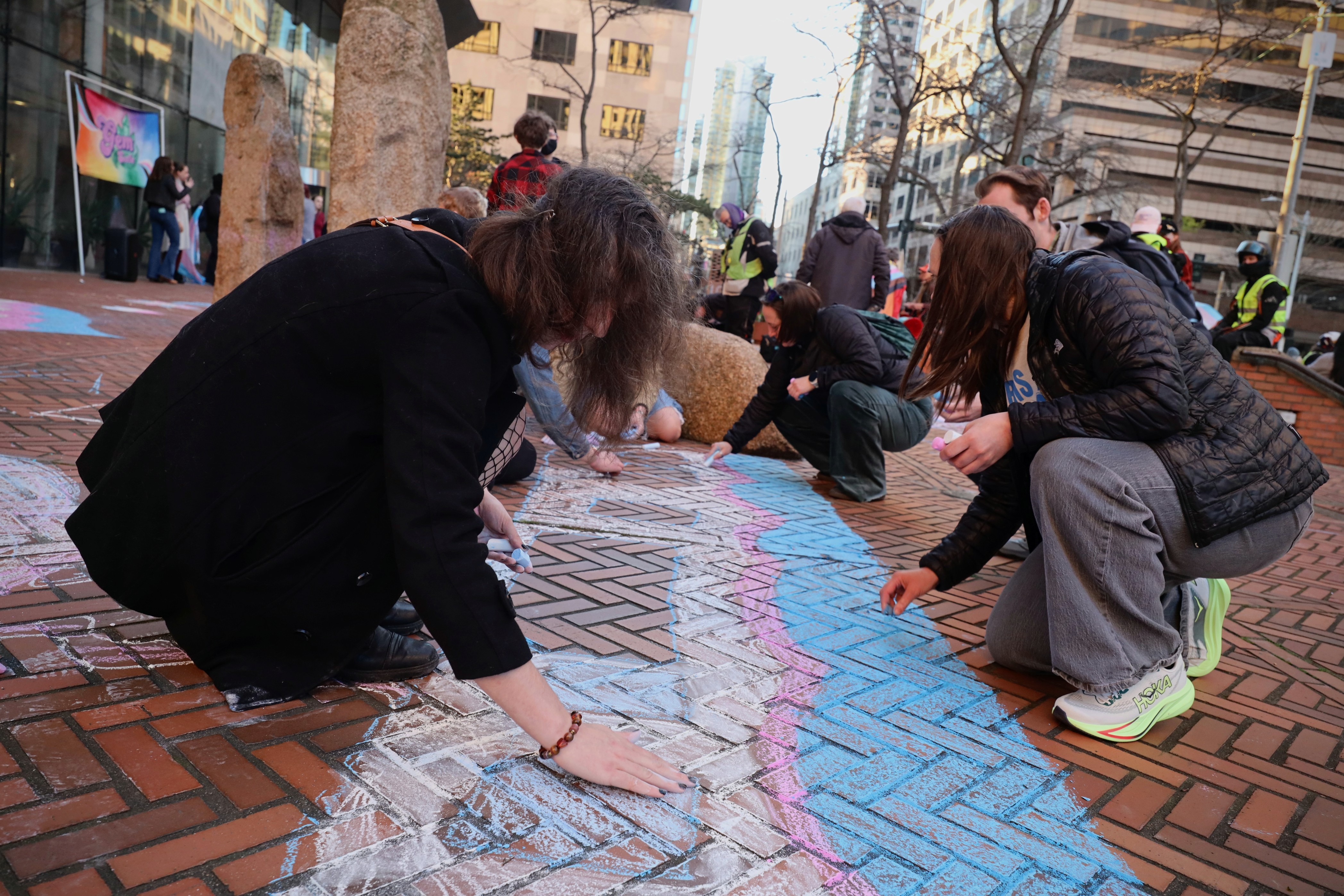 GEM’s first event shines light on strength of Seattle’s Trans community