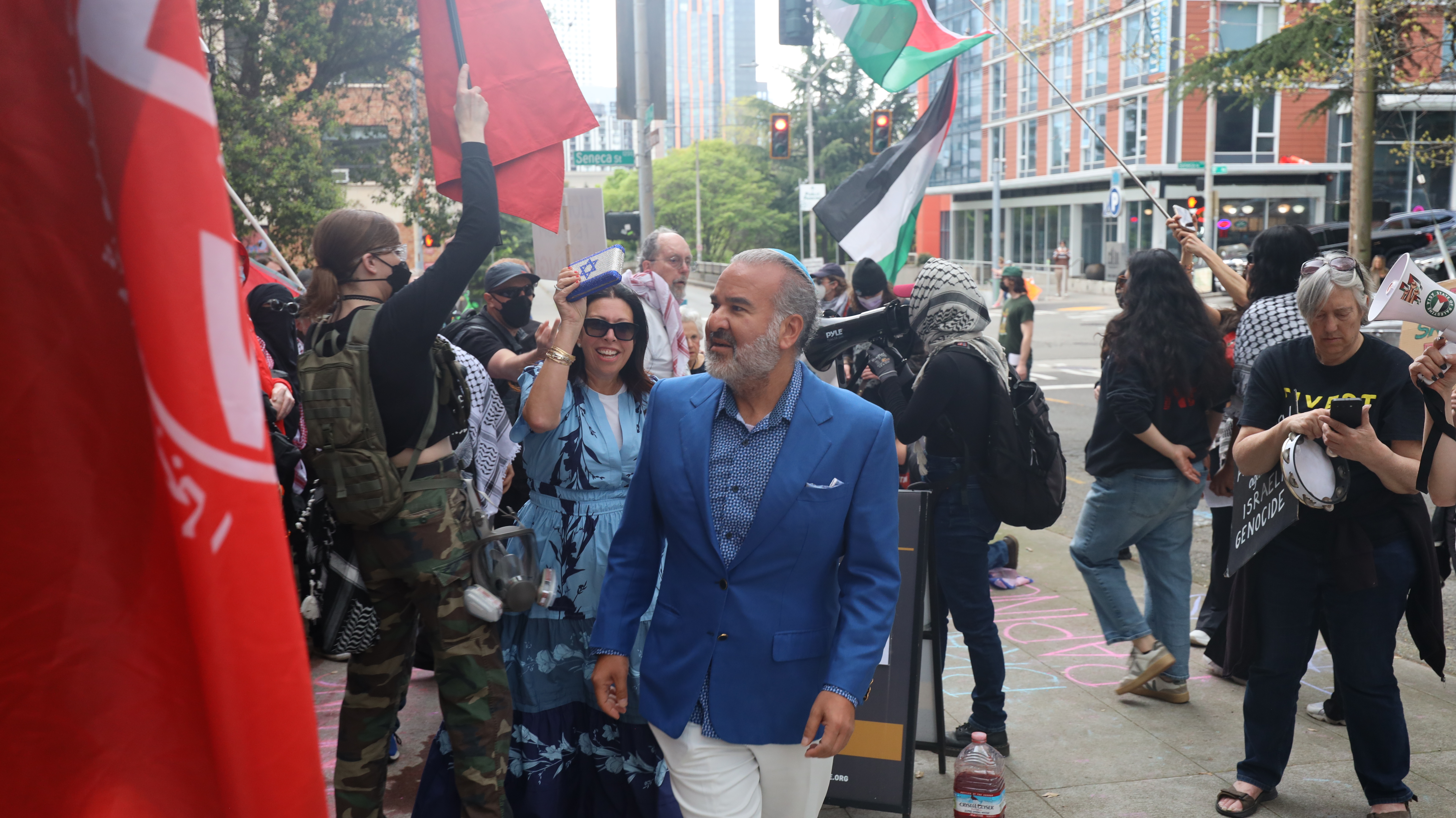 Zionist dermatologist sneakily updates website after lying about teaching UW medical&nbsp;students