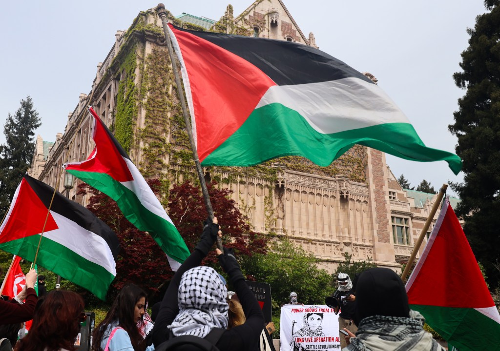 Proposed UW code of conduct changes spark concerns over students’ right to&nbsp;protest