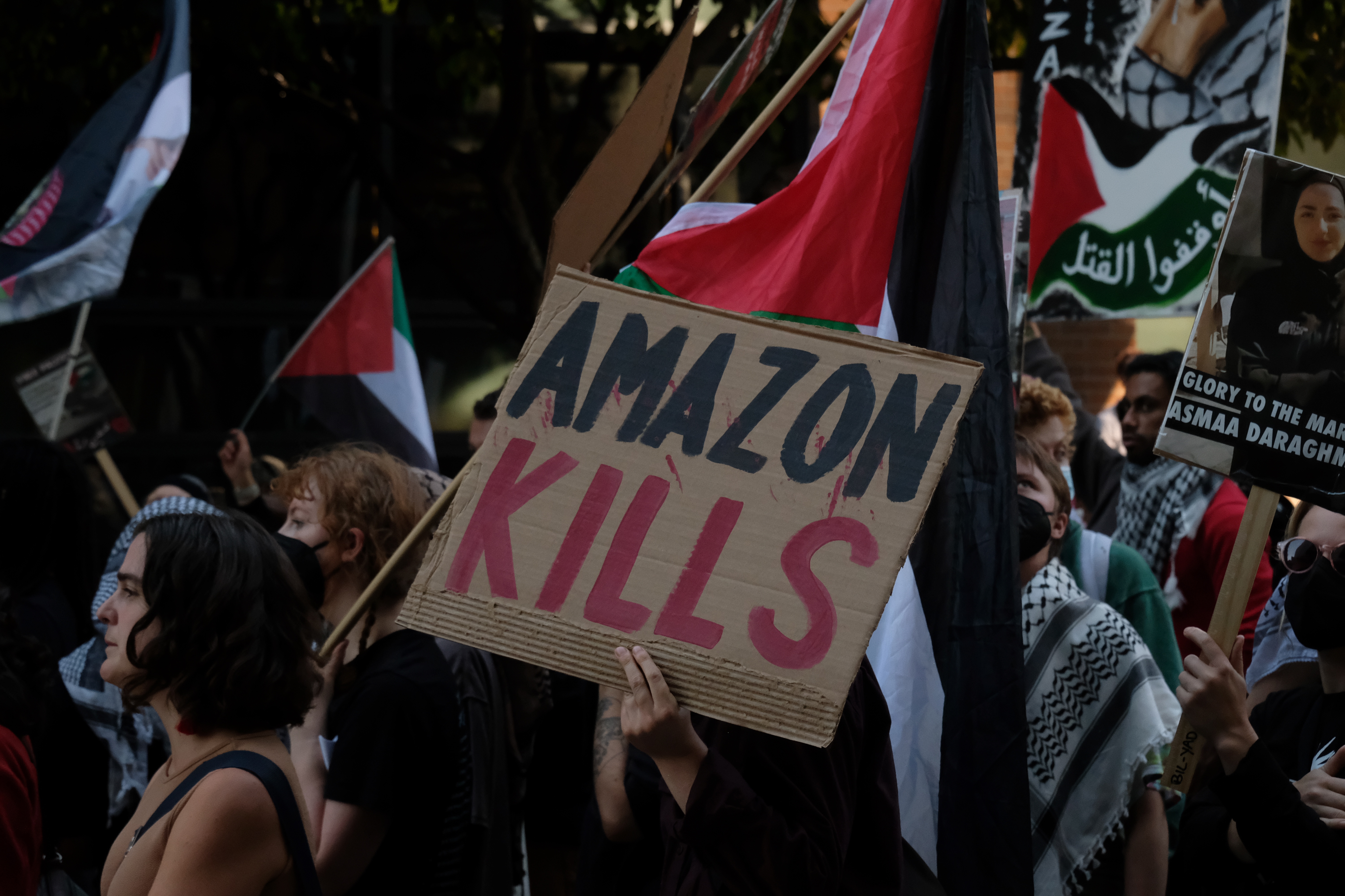 Amazon desperately hides its crimes from its shareholders – we won’t let&nbsp;them