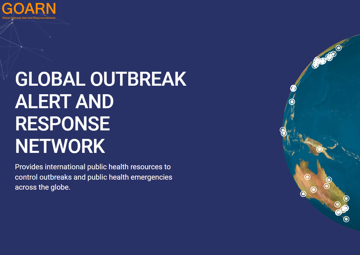 Months after Trump withdraws U.S. from the WHO, WA joins its Global Outbreak Alert and Response&nbsp;Network