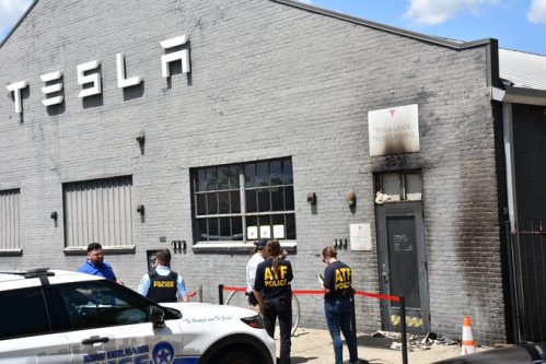 13 and counting: U.S. sees string of warehouse and store fires less than a month before International Workers Day 