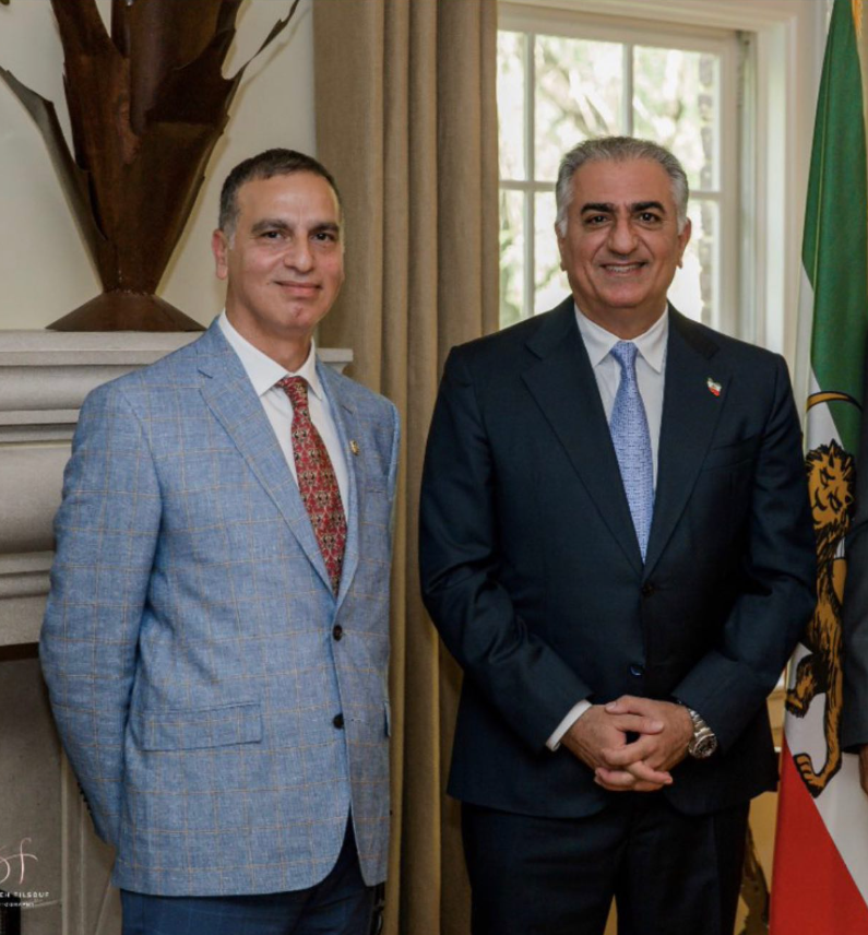 Local contractor and IOF Seattle Town Hall attendee says “There is no innocent [Palestinian]&nbsp;people”