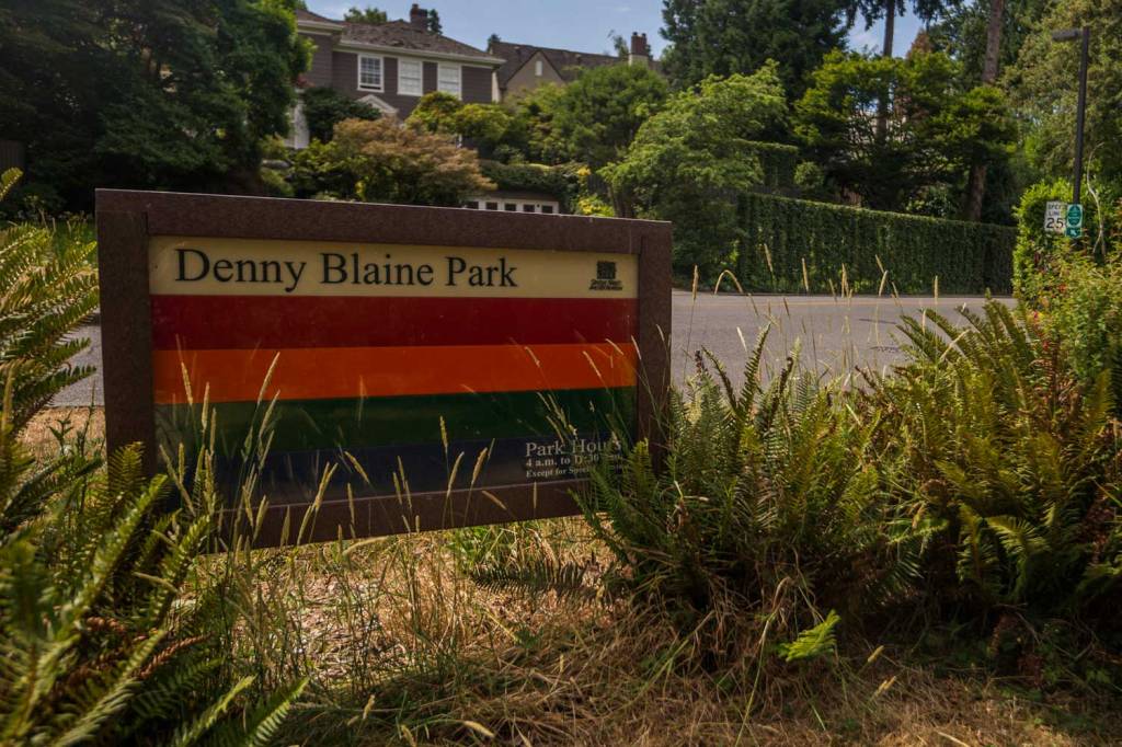 Friends of Denny Blaine urges Seattle City Council to adopt LGBTQ+-affirming resolution ahead of Pride&nbsp;Month
