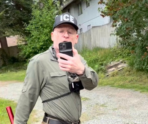 ICE impersonator harasses Black Trans man and damages truck in North&nbsp;Seattle