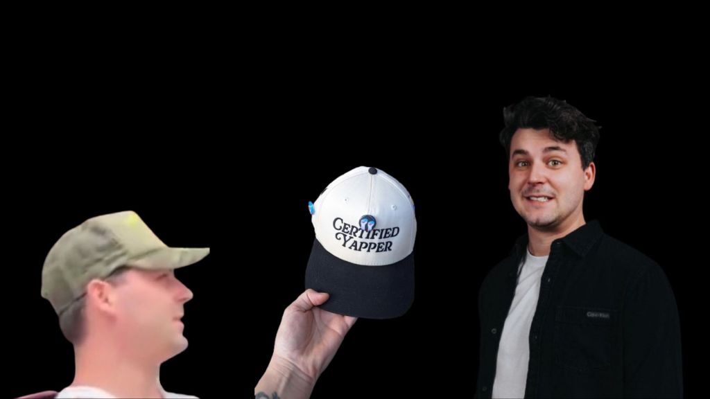 The tales of Cam Higby’s missing&nbsp;hats