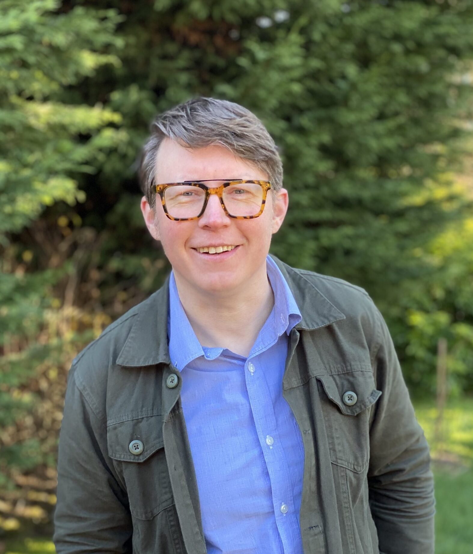 Basic income program, limiting ICE cooperation, investing in community: Seattle City Council District 5 candidate Silas James prepares to take a proactive approach in addressing city’s top&nbsp;issues