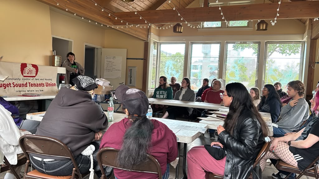 First Hill tenants combat harassment, construction, and pending forced relocation after investment firm buys up historic Seattle property