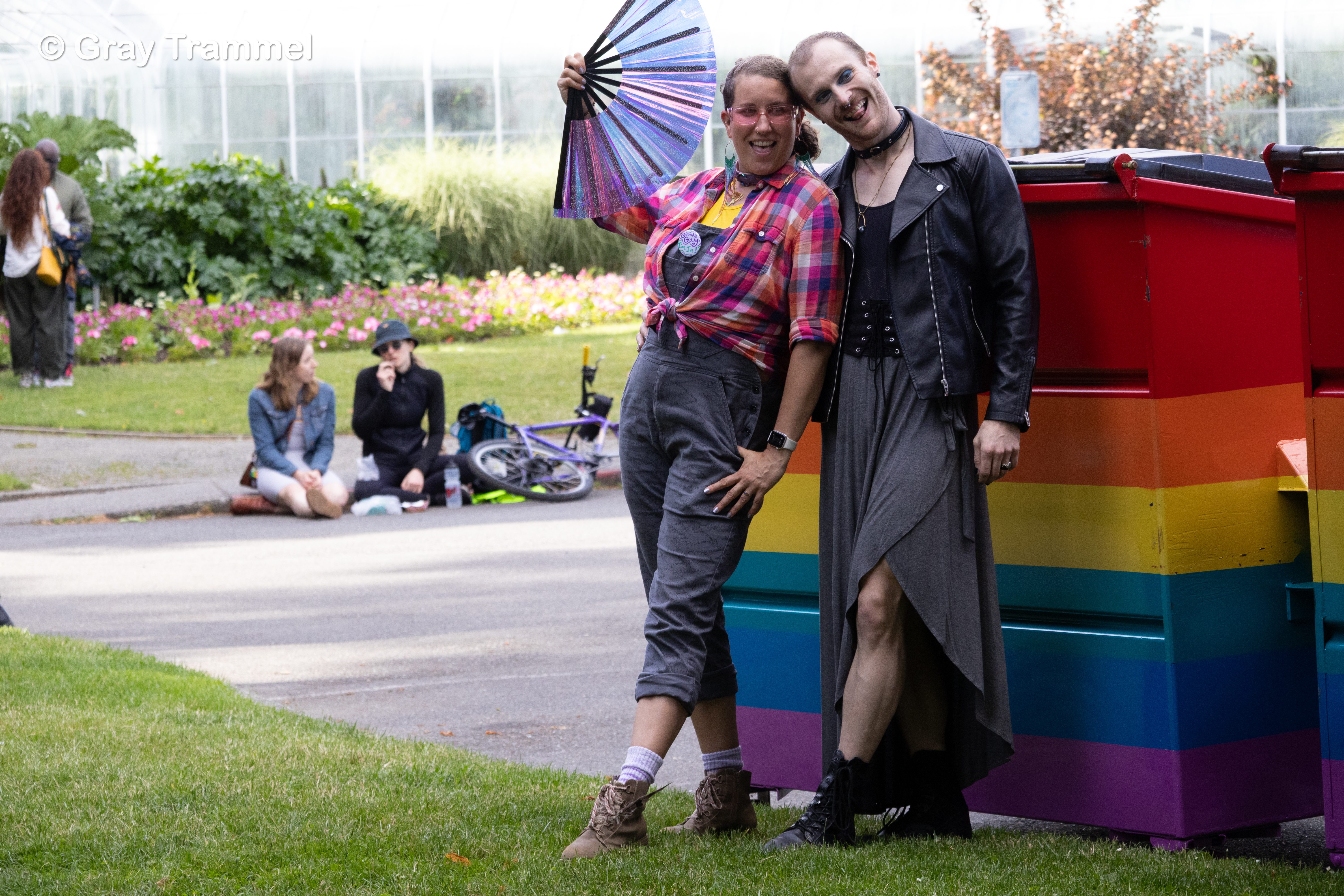 Thousands attend Pride in the Park for the 15th&nbsp;year