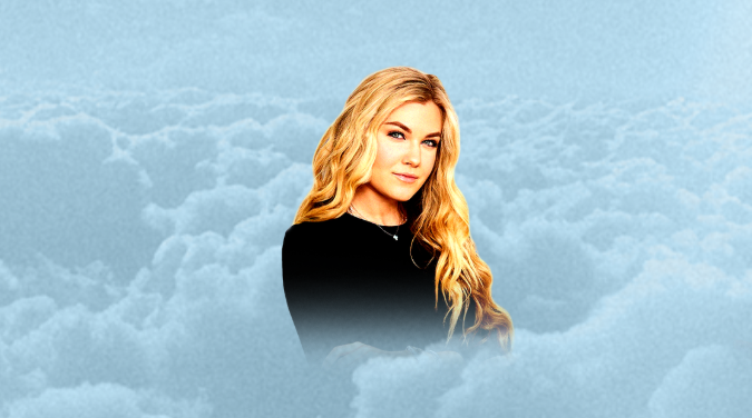 Erika Kirk coming to Kirkland July 24 for “Make Heaven Crowded&nbsp;Tour”