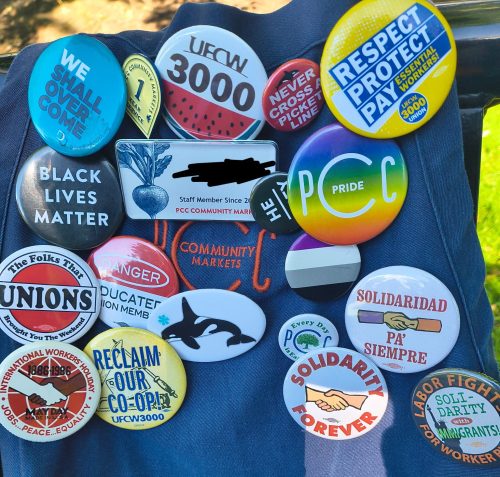 “Every day, it gets worse”: Labor dispute at play as PCC workers claim illegal forced removal of union&nbsp;pins