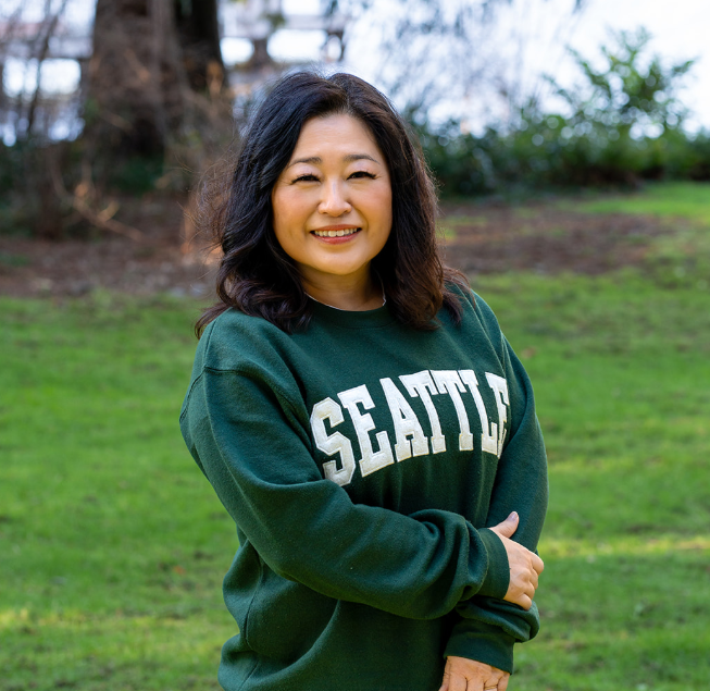Education, advocacy, and community service are shaping Julie Kang’s campaign for Seattle City Council District 5