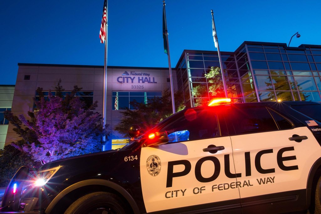 Coalition calls for accountability of Federal Way Police Department following hospital death and crisis call shooting of Black&nbsp;men