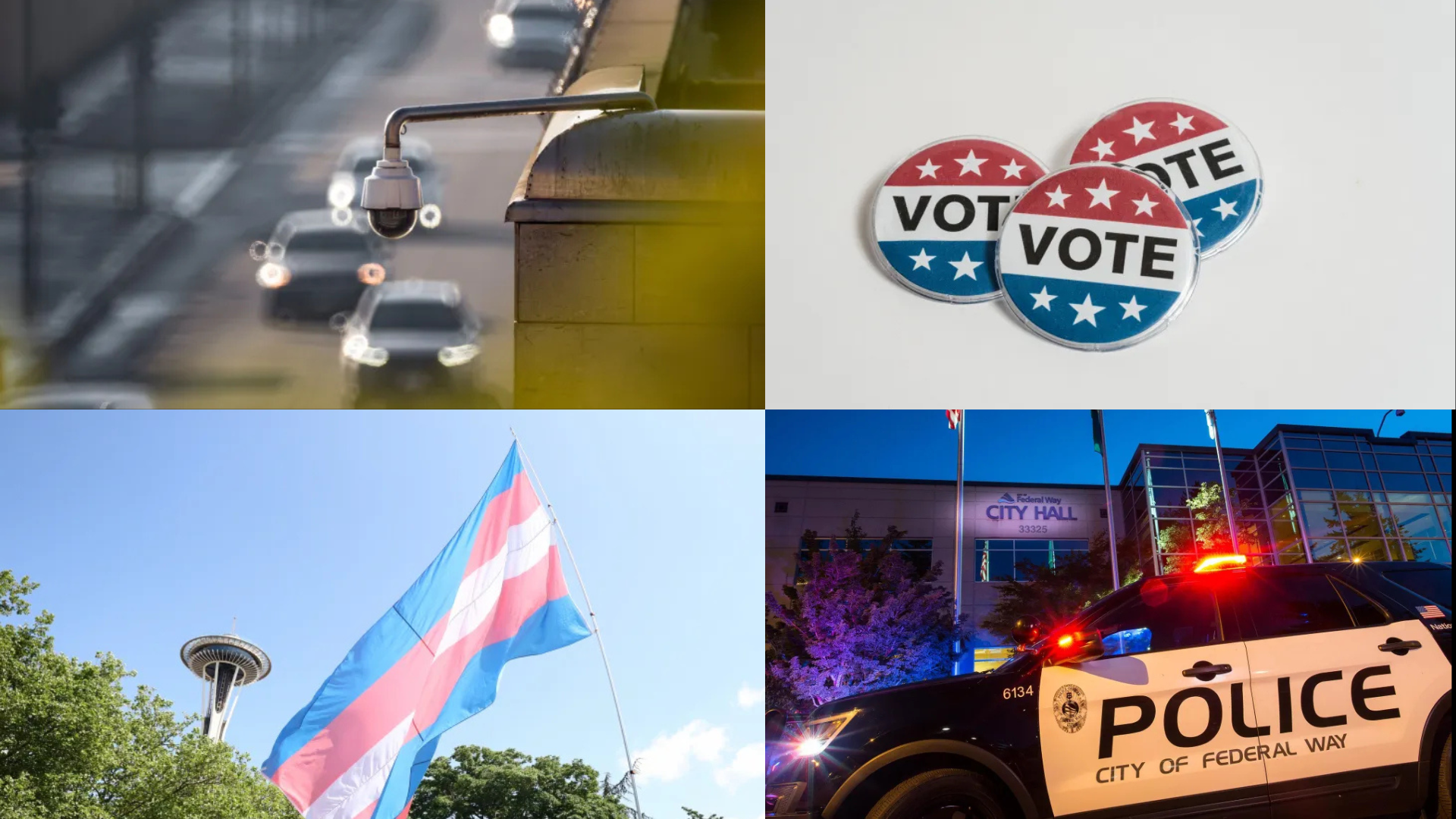 TtS weekly roundup August 3-10: using Seattle Center shooting to increase surveillance, closure of Seattle’s Trans and Queer Community Stabilization Interdepartmental Team, more
