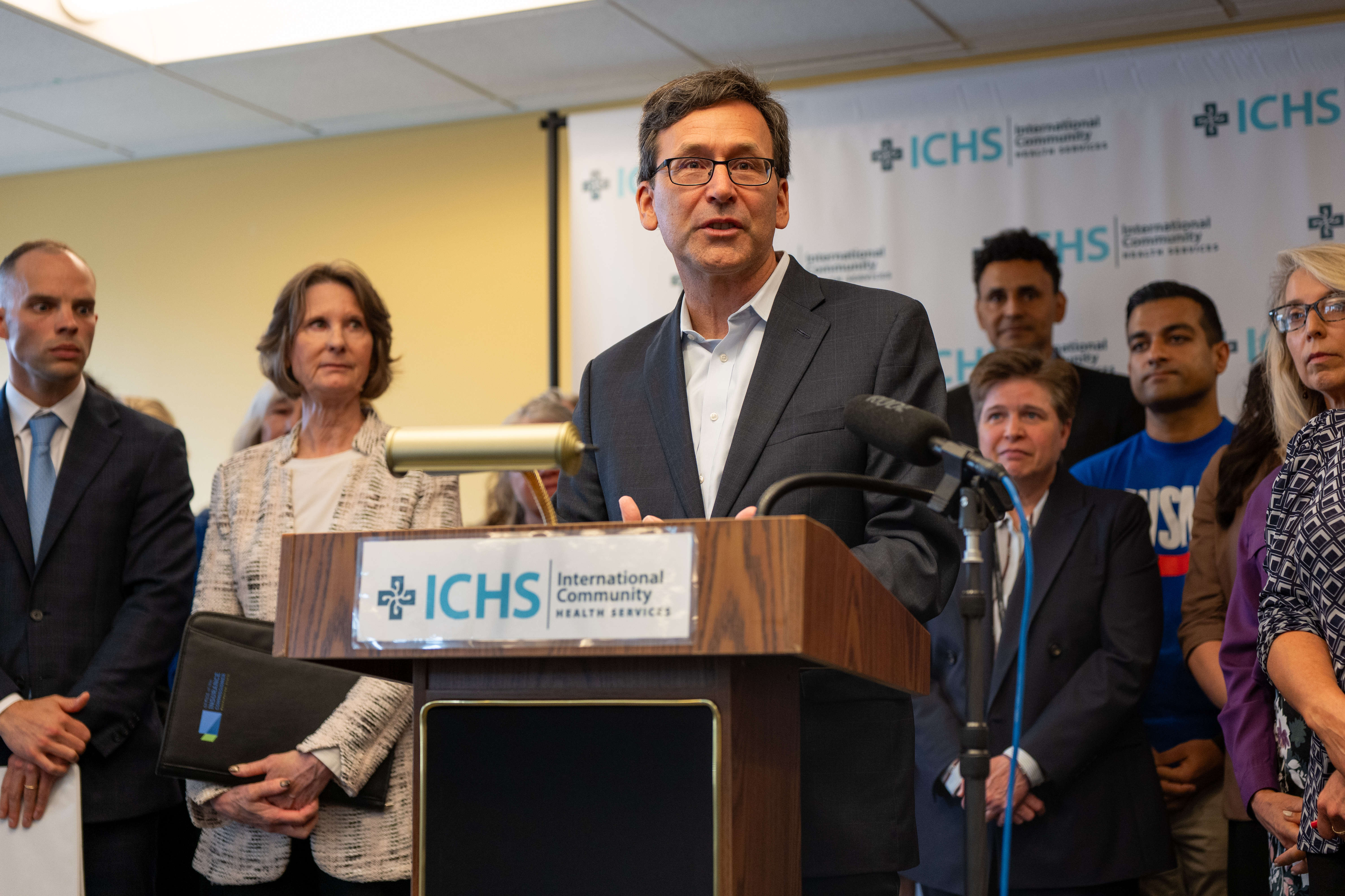 11,000 Washington immigrants expected to lose Medicaid coverage in October