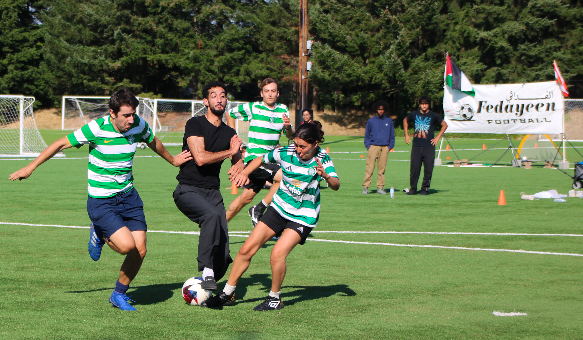 Photos: Fedayeen Football League’s Makluba&nbsp;Cup